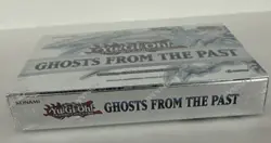Konami Yu-Gi-Oh! TCG Ghosts From the Past 1st Edition Booster Sealed Box - Image 4