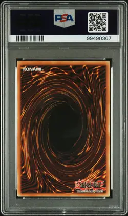 I:p Masquerena RA02-EN042 1st Edition QCR Yugioh PSA 9 *367 - Image 2