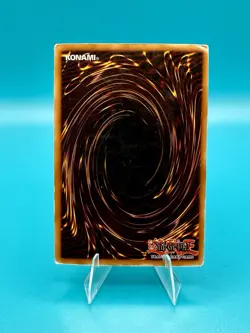 YuGiOh! TCG Konami Trap Dustshoot PGD-049 Common Unlimited Pharaonic Guardian HP - Image 2