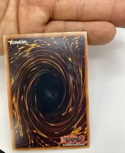 Yugioh Injection Fairy Lily 1st Edition Secret Rare LOD-100 MINT/NM - Image 4