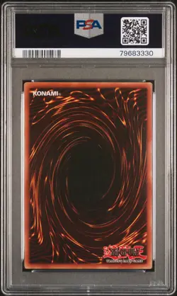 Blue Eyes White Dragon BPT-003-97 Promo Secret Rare Yugioh PSA 9 *330 - Image 2