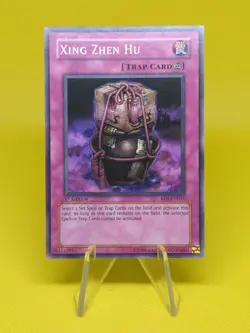 Yugioh - Xing Zhen Hu (RDS-EN051) - Common 1st Edition - Image 1
