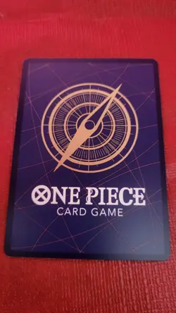 Bandai One Piece Edward Weevil EB01-023 SP Memorial Collection Foil 6000 Power - Image 2