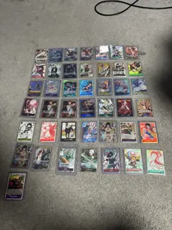 Collection Of One Piece That Include Promos, Alt Arts, Sec, Manga Event And More - Image 1