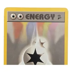 Double Colourless Energy 124/130 - Base Set 2 - Pokemon TCG WOTC LP - Image 2