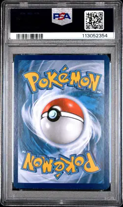 2015 POKEMON XY BREAKTHROUGH M MEWTWO EX #159 FULL ART PSA 8 NM #113052354 - Image 2