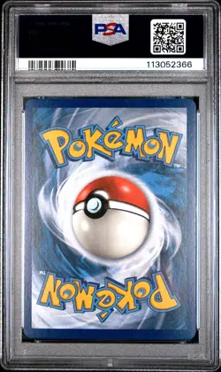 2015 POKEMON XY BREAKTHROUGH M MEWTWO EX #63 PSA 9 MINT #113052366 - Image 2