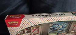 🔥SEALED DMG Pokemon Scarlet & Violet 151 Blooming Waters Premium Collection Box - Image 2