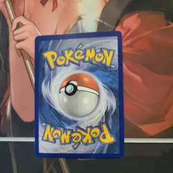 Pokemon TCG Typhlosion Heartgold & Soulsilver 32/123 Holo Cracked Ice Holo - Image 2