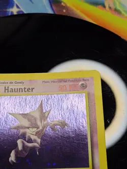 Pokemon, Haunter, Fossil, 6/62, 1a, prima, 1st, edizione, Italiano - Image 4