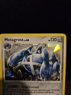 Pokemon TCG Metagross LV.68 7/147 Cracked Ice Holo Promo Supreme Victors ⭐⭐⭐ - Image 5