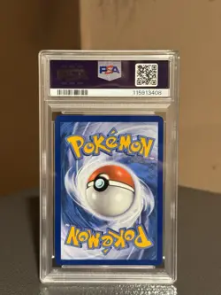 Pokemon TCG Wailord 162/159 Journey Together Gem Mint PSA 10 Illustration Rare - Image 5