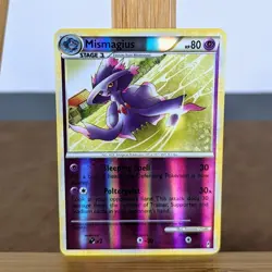 Mismagius 28/95 Pokemon Reverse Holo Call of Legends Set NM - Combined Shipping - Image 1