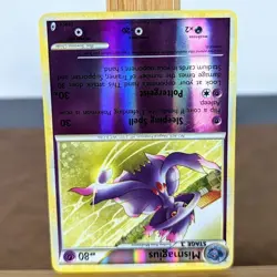 Mismagius 28/95 Pokemon Reverse Holo Call of Legends Set NM - Combined Shipping - Image 2