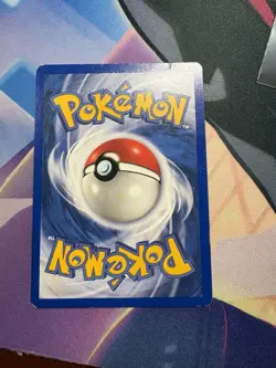 Pokemon TCG Croconaw Neo Genesis Unlimited Uncommon Card 32/111 Vintage - Image 2