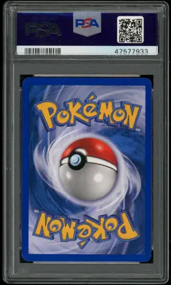 Pokemon TCG Ariados Holo Rare H3/H32 Aquapolis PSA 10 Gem Mint WOTC E-Reader - Image 2