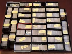 15000+ Pokemon Card Bulk Lot ~1000 Holo 2250 Reverse 9000 U/C SWSH/SV/Mega READ - Image 1