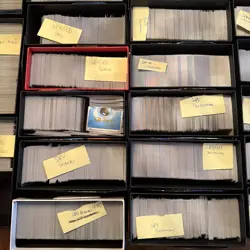 15000+ Pokemon Card Bulk Lot ~1000 Holo 2250 Reverse 9000 U/C SWSH/SV/Mega READ - Image 2