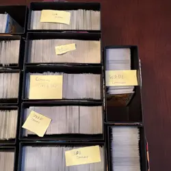 15000+ Pokemon Card Bulk Lot ~1000 Holo 2250 Reverse 9000 U/C SWSH/SV/Mega READ - Image 4