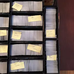 15000+ Pokemon Card Bulk Lot ~1000 Holo 2250 Reverse 9000 U/C SWSH/SV/Mega READ - Image 5