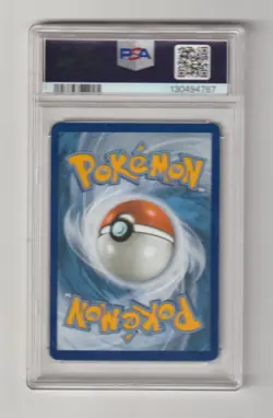 2025 Pokemon Journey Together Iono's Bellibolt ex *PSA 9* Mint 183/159 *BCGUYS* - Image 2
