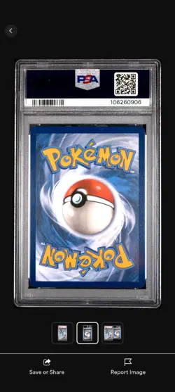 2024 POKEMON SVP EN PROMO SPECIAL ILLUSTRATION COLLECTION #131 KINGDRA EX PSA 10 - Image 2
