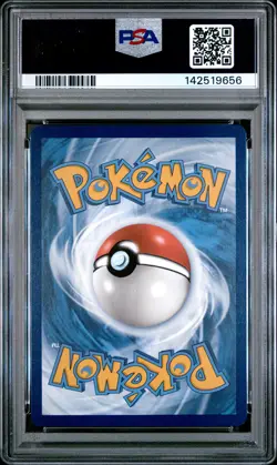 2023 POKEMON MEW EN-151 SPECIAL ILLUSTRATION RARE #204 GIOVANNI'S CHARISMA PSA 9 - Image 2