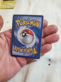 Arceus () Holo Rare Arceus AR5 Heavy Played Pokemon TCG - Image 3