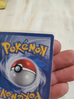 Arceus () Holo Rare Arceus AR5 Heavy Played Pokemon TCG - Image 4