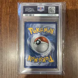 Pokemon TCG Charizard VMAX Holo PSA 10 Shining Fates SV107/SV122 - Image 2