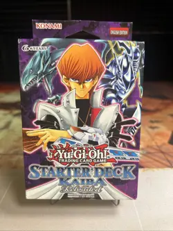 Yu-Gi-Oh! TCG Starter Deck Kaiba Reloaded Unlimited New Sealed - Image 1