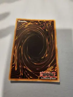 Yugioh x1 Knightmare Unicorn RA01-EN043 Secret Rare 1st Edition (Near Mint) - Image 2