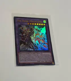 Yu-Gi-Oh! The Dark Magicians #RA04-EN054 Ultra Rare 1st Edition (NM) - Image 1