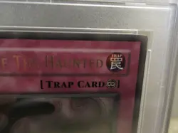 2002 Yu-Gi-Oh Pharaoh's Servant CALL OF THE HAUNTED PSV-012 Ultra Rare PSA 10! - Image 5