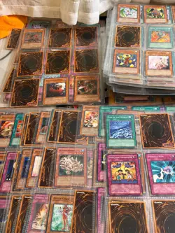 HUGE COLLECTION SOD-DREV COMMON/RARE PARTIAL SETS Hundreds of Cards! Yugioh - Image 2