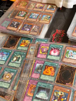 HUGE COLLECTION SOD-DREV COMMON/RARE PARTIAL SETS Hundreds of Cards! Yugioh - Image 3