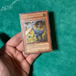 Super-Ancient Dinobeast (UTR) LODT-EN088 Ultimate Rare 1st Edition EURO Yu-Gi-Oh - Image 4