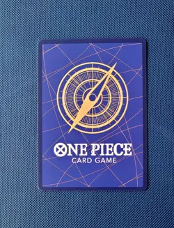 Edward Newgate OP08-043 SR (Blue) One Piece Two Legends English - Image 2