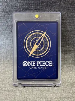 Rosinante & Law (SR) EB04-038 One Piece TCG The Azure Sea's Seven - Image 2