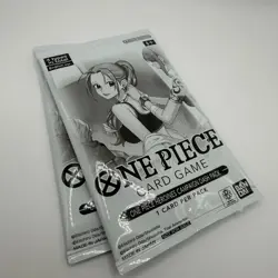 2x One Piece EB03: Heroines English Campaign Dash Pack - Image 2
