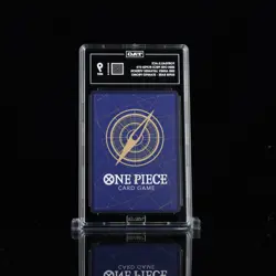 TAG 9 MINT Portgas.D.Ace One Piece OP02-013 Japanese 2nd Anniversary Set - Image 2