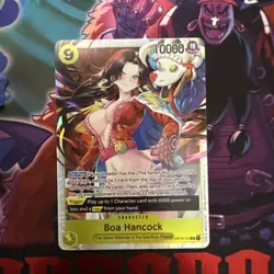 one piece- Boa Hancock SR OP14-112 - Image 1