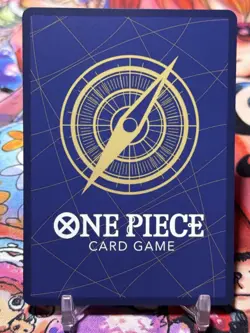 KOUZUKI MOMONOSUKE - One Piece P-064 - PROMO Championship Series 2024 - Image 2