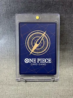One Piece TCG Mr.2.Bon.Kurei (Bentham) OP14-091 Alt Alternate Art SR - NM - Image 2