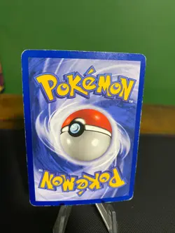 Pokemon Cards - Moltres #12/62 - Pokemon Fossil - Holo Rare - Heavily Played - Image 2