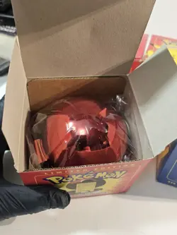 Pokemon 23k Gold Plated Trading Card Set Sealed (1999), New Pikachu Lot Of 5 - Image 3