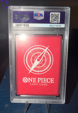 Monkey.D.Luffy ST13-003 premium Card Coll. Leader PSA 10 - Image 3