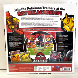 2024 Pokemon Trading Card Game Battle Academy Factory Sealed Box - Image 2