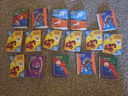 Lot Of 16 Pokemon Mini Binders XY Evolutions Sun And Moon Unused - Image 2