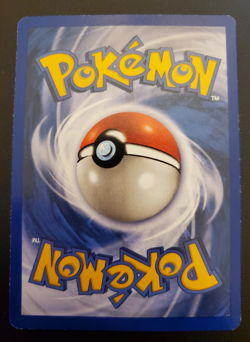 Pokemon Card Pidgeot 24/64 Jungle Non Holo Rare WOTC LP - Image 4